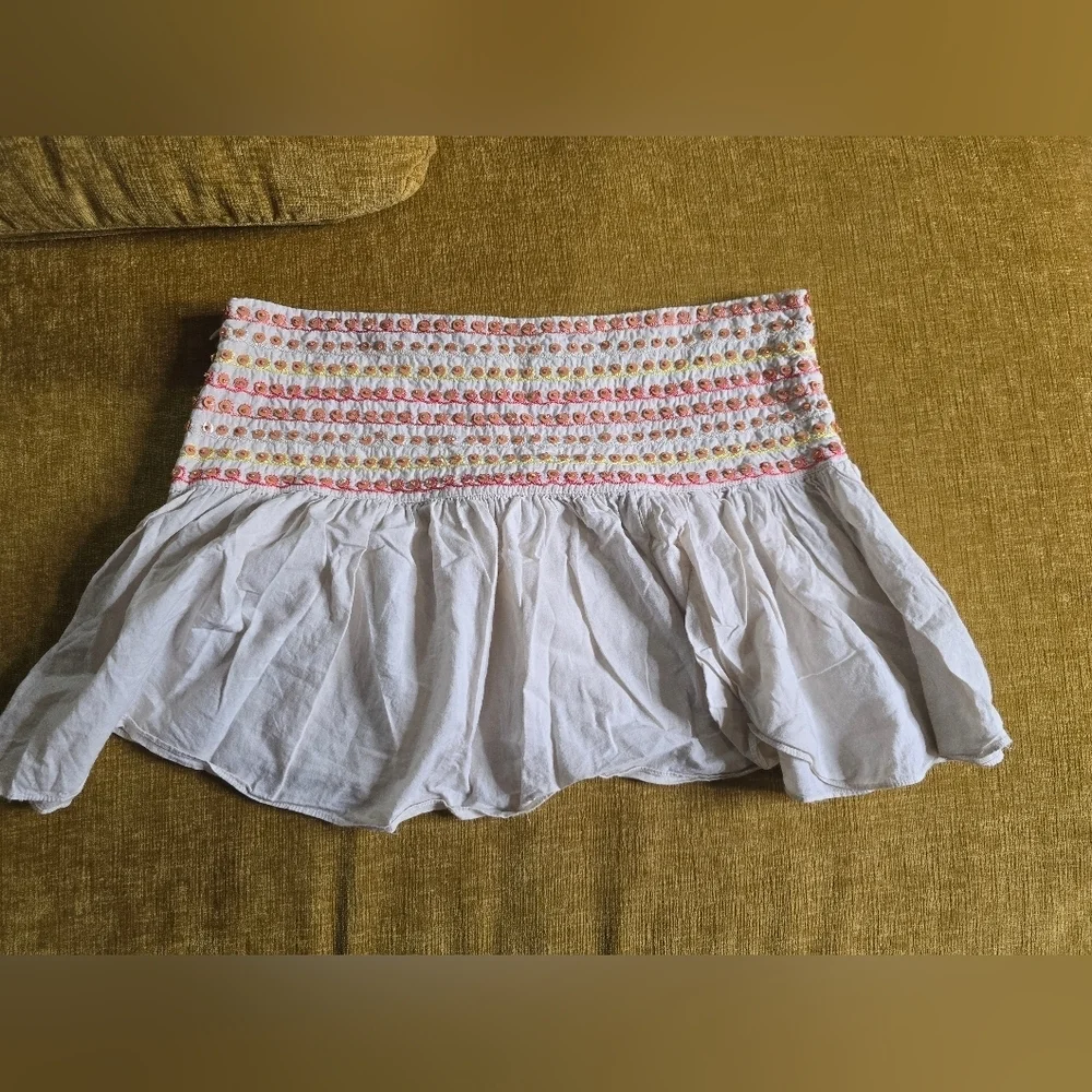 Old Navy Y2K Sequin Mini Skirt - Picture 3 of 3